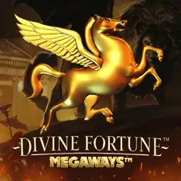 Divine Fortune Megaways game at LevelUp Casino for Australian players