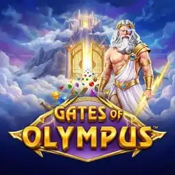 Gates of Olympus game at LevelUp Casino for Australian players