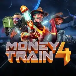 Money Train 4 game at LevelUp Casino for Australian players