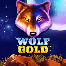 Wolf Gold game at LevelUp Casino for Australian players